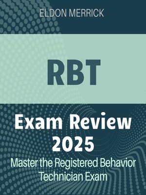cover image of RBT Review
